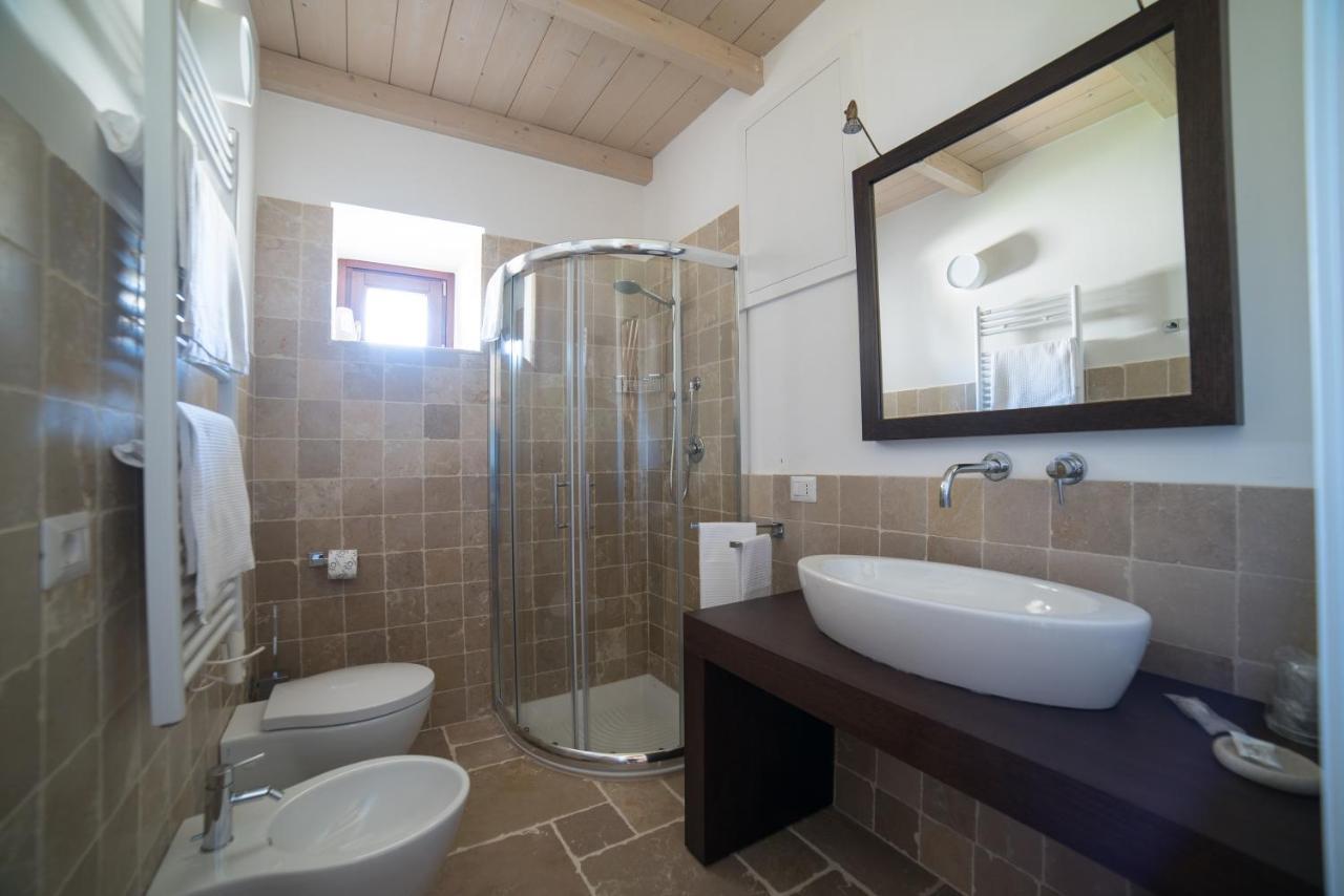 Viglione Wine Resort Santeramo in Colle Exterior foto